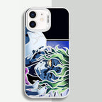 Demon Slayer Graphic Phone Case