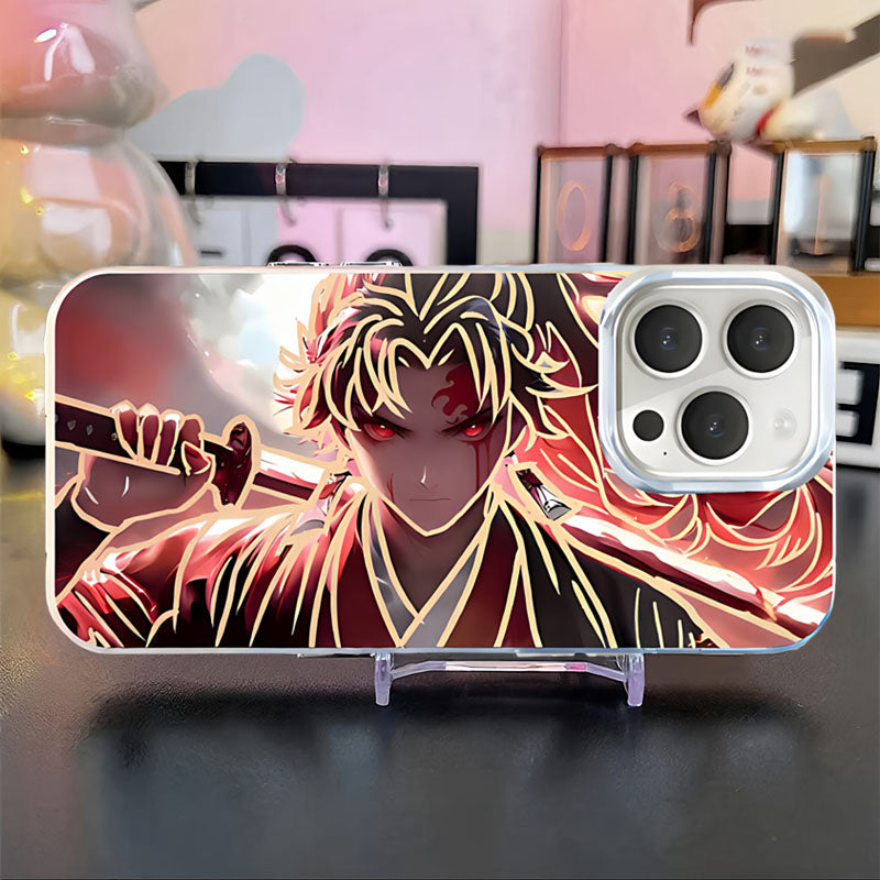 Demon Slayer Graphic Phone Case