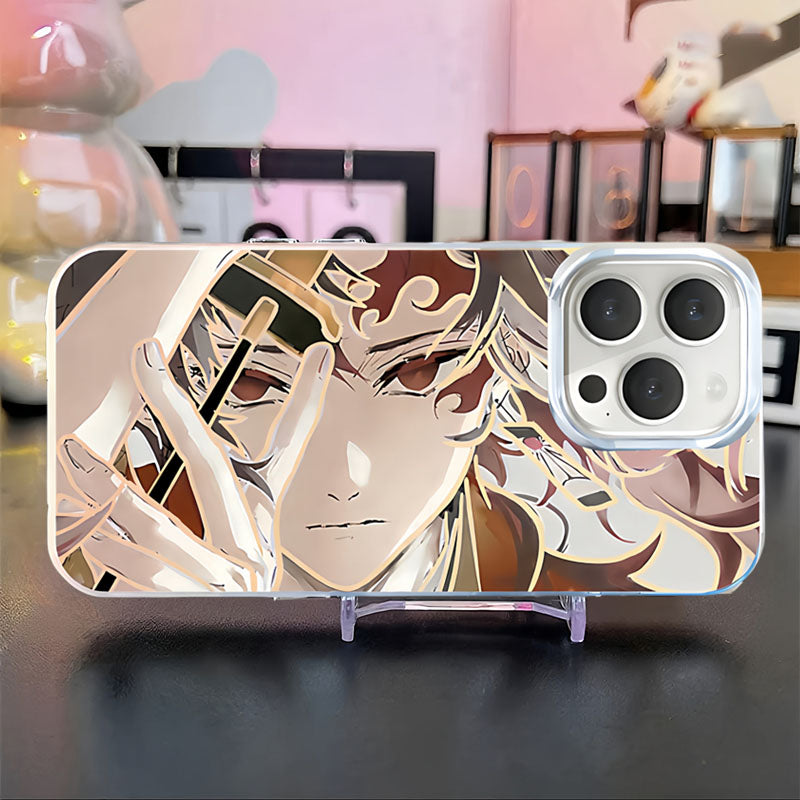 Demon Slayer Graphic Phone Case