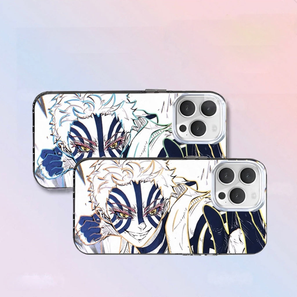 Demon Slayer Graphic Phone Case