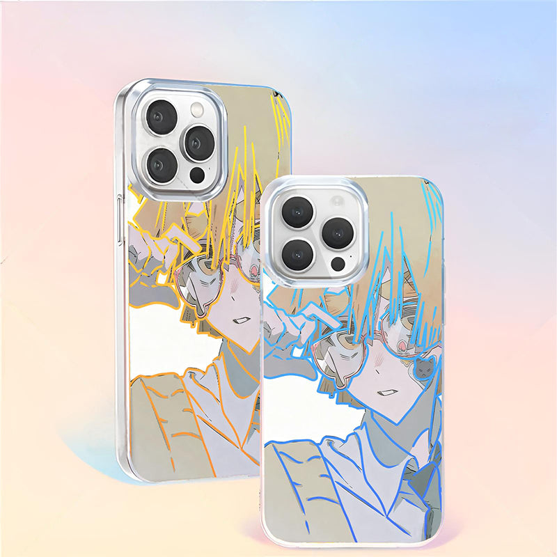 Demon Slayer Graphic Phone Case