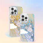 Demon Slayer Graphic Phone Case