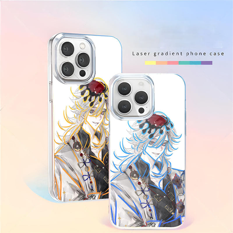 Demon Slayer Graphic Phone Case