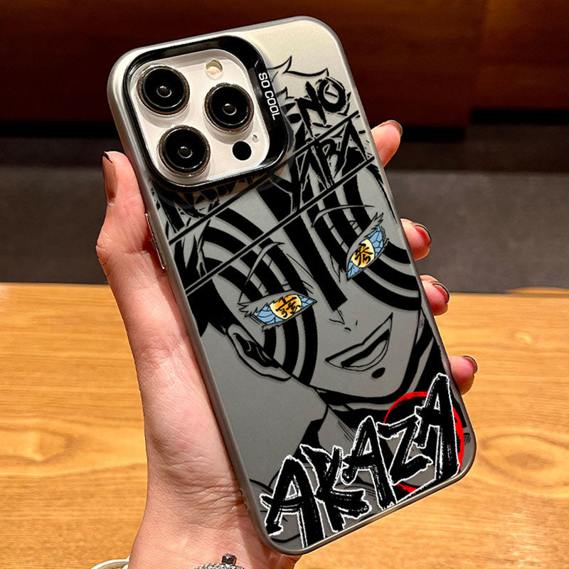 Demon Slayer Graphic Phone Case