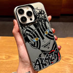 Demon Slayer Graphic Phone Case