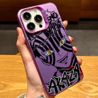 Demon Slayer Graphic Phone Case