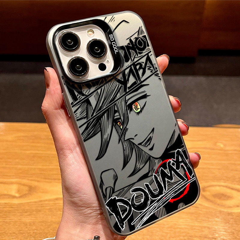 Demon Slayer Graphic Phone Case