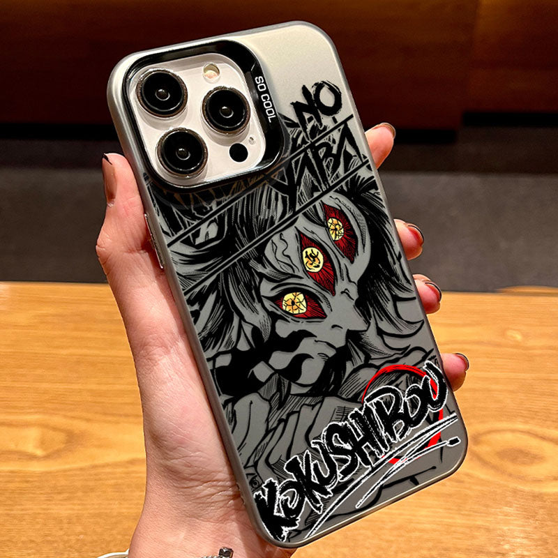Demon Slayer Graphic Phone Case