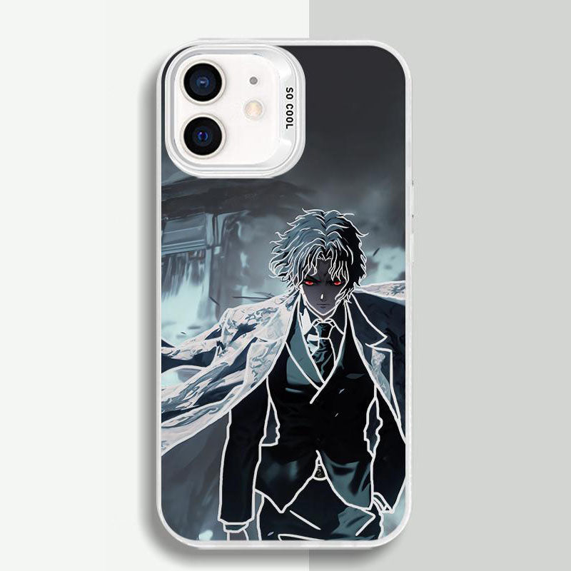 Demon Slayer Graphic Phone Case