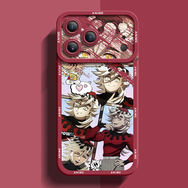 Demon Slayer Graphic Phone Case