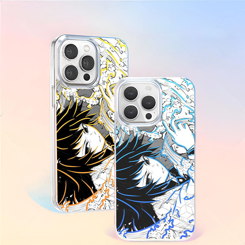Demon Slayer Graphic Phone Case