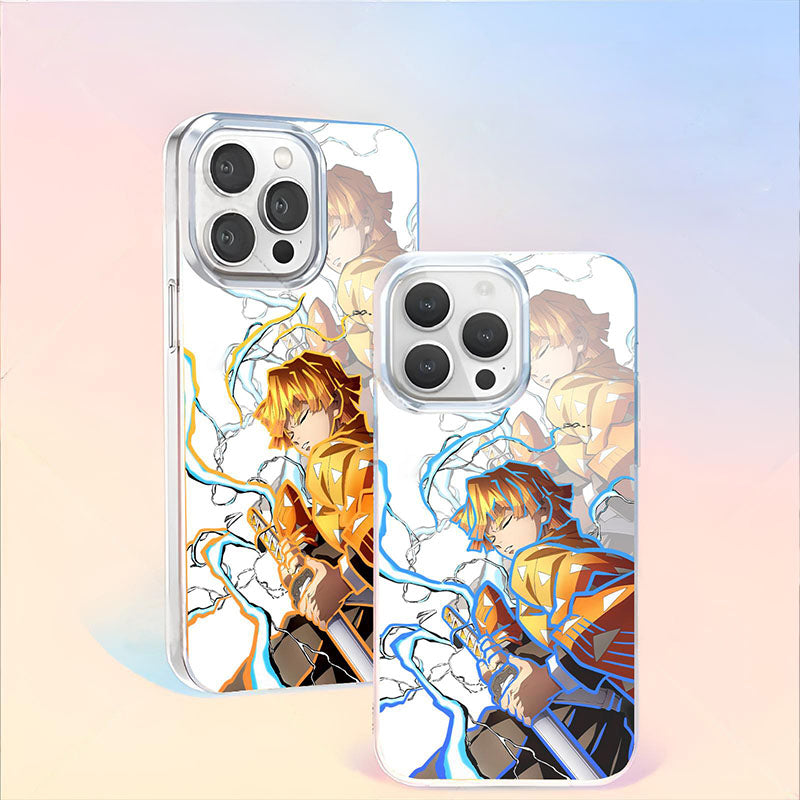 Demon Slayer Graphic Phone Case