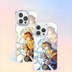 Demon Slayer Graphic Phone Case