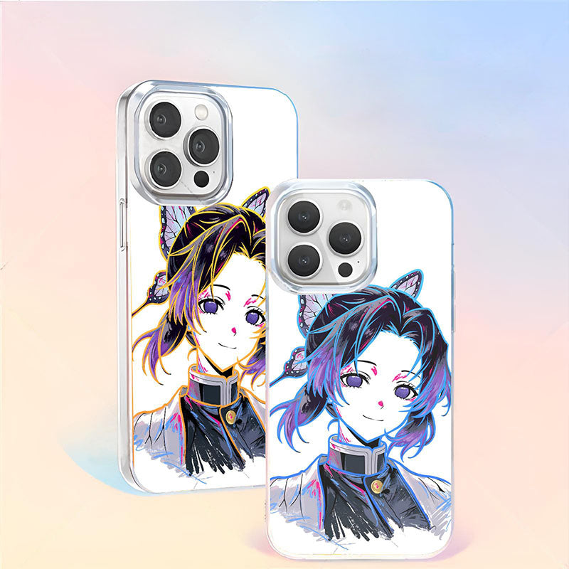 Demon Slayer Graphic Phone Case