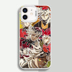 Demon Slayer Graphic Phone Case