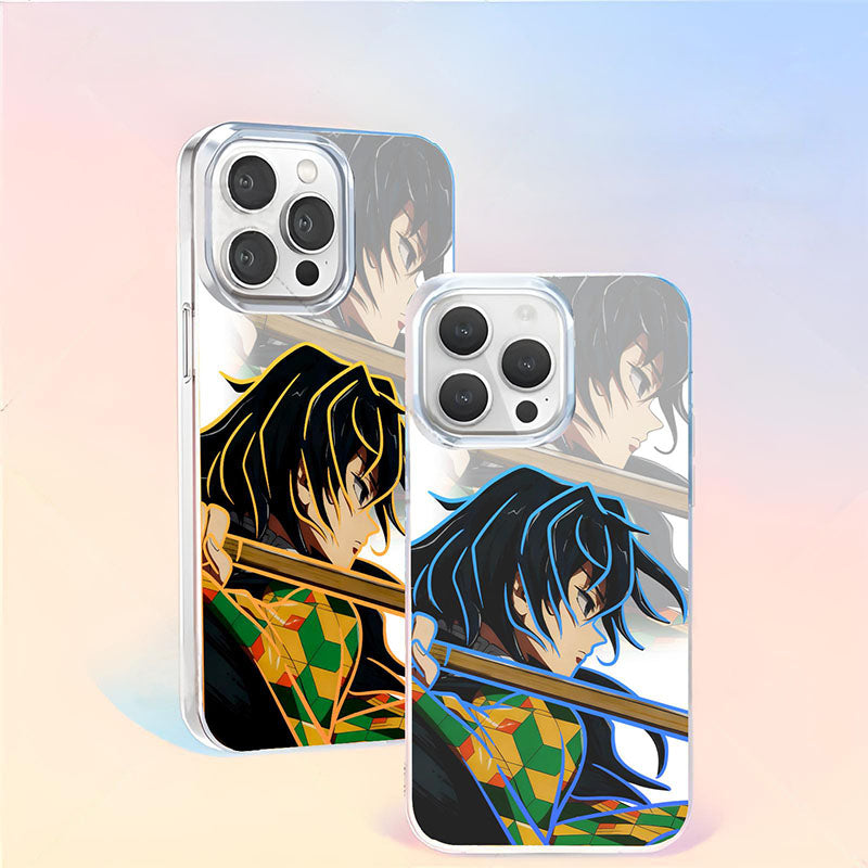 Demon Slayer Graphic Phone Case