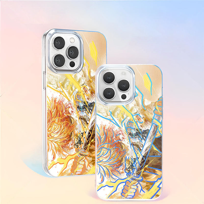 Demon Slayer Graphic Phone Case