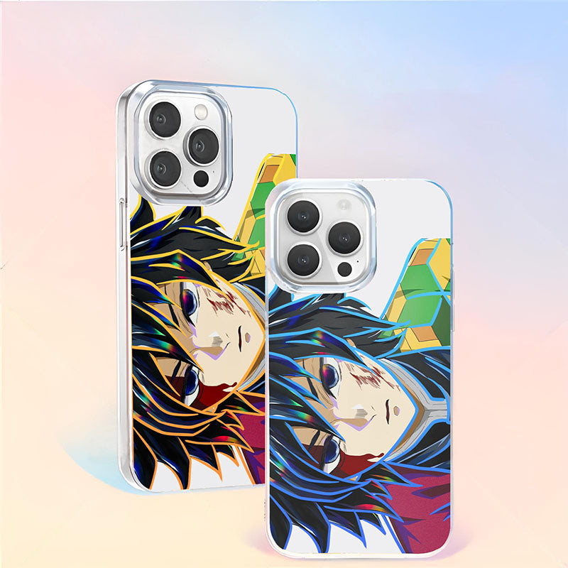 Demon Slayer Graphic Phone Case