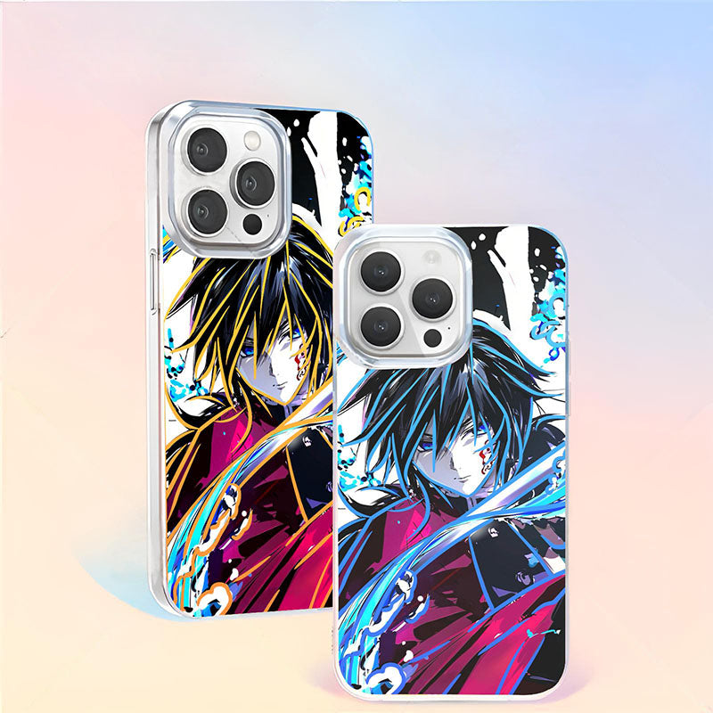 Demon Slayer Graphic Phone Case