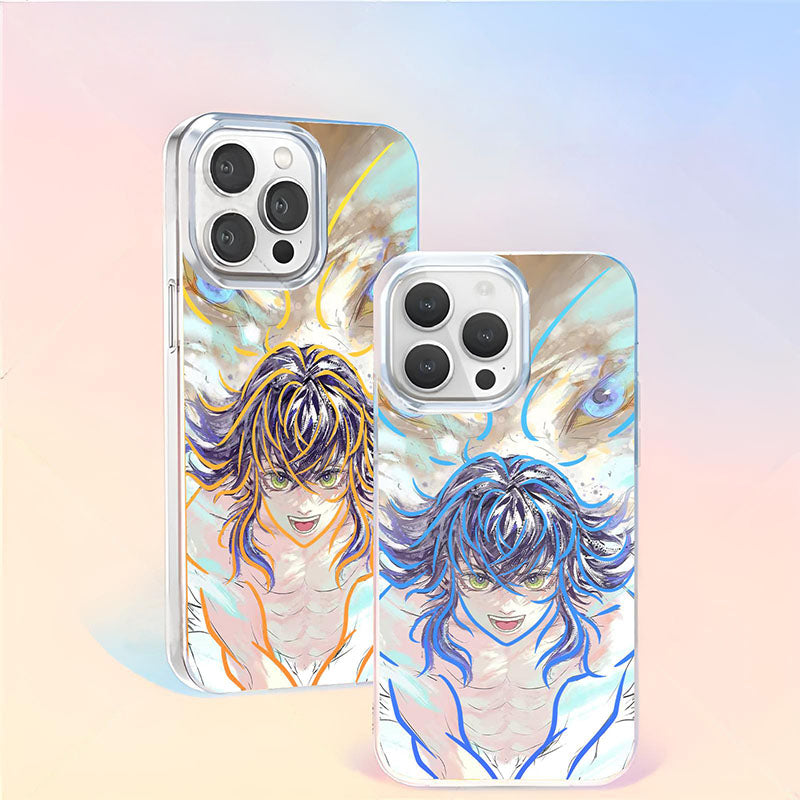 Demon Slayer Graphic Phone Case