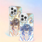 Demon Slayer Graphic Phone Case