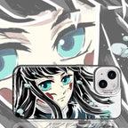 Demon Slayer Graphic Phone Case