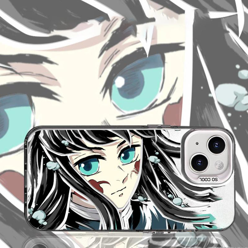 Demon Slayer Graphic Phone Case