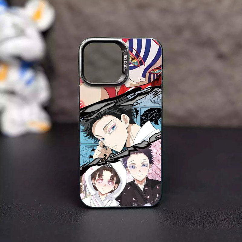 Demon Slayer Graphic Phone Case