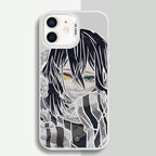 Demon Slayer Graphic Phone Case