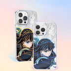 Demon Slayer Graphic Phone Case