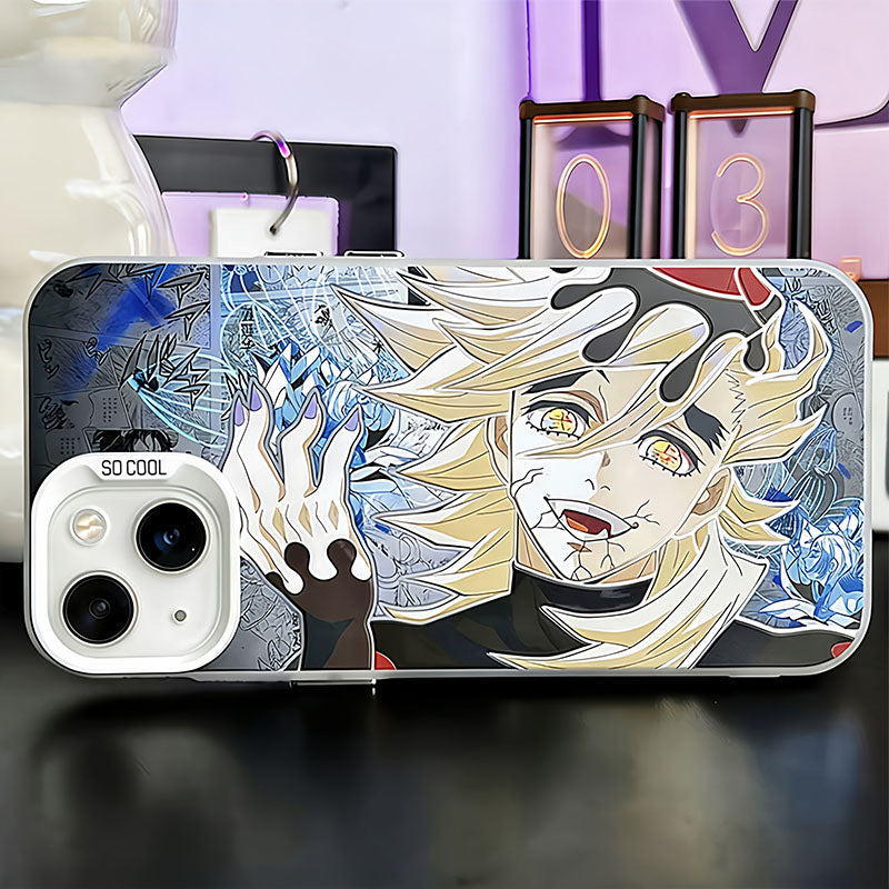 Demon Slayer Graphic Phone Case