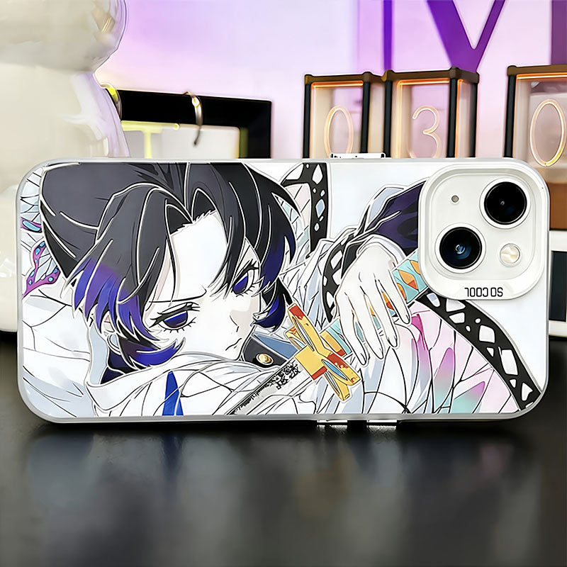 Demon Slayer Graphic Phone Case