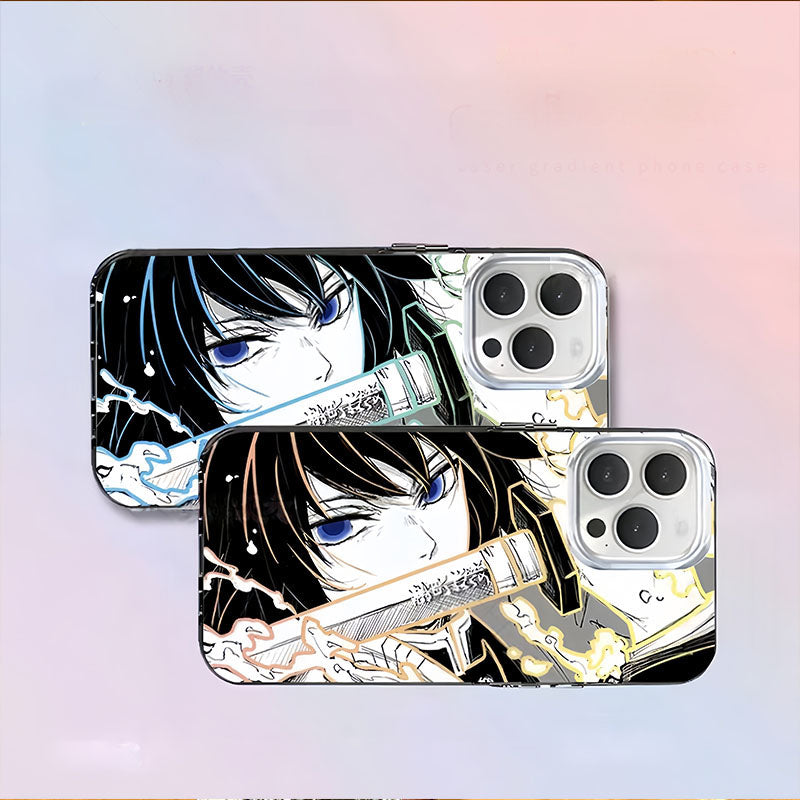 Demon Slayer Graphic Phone Case