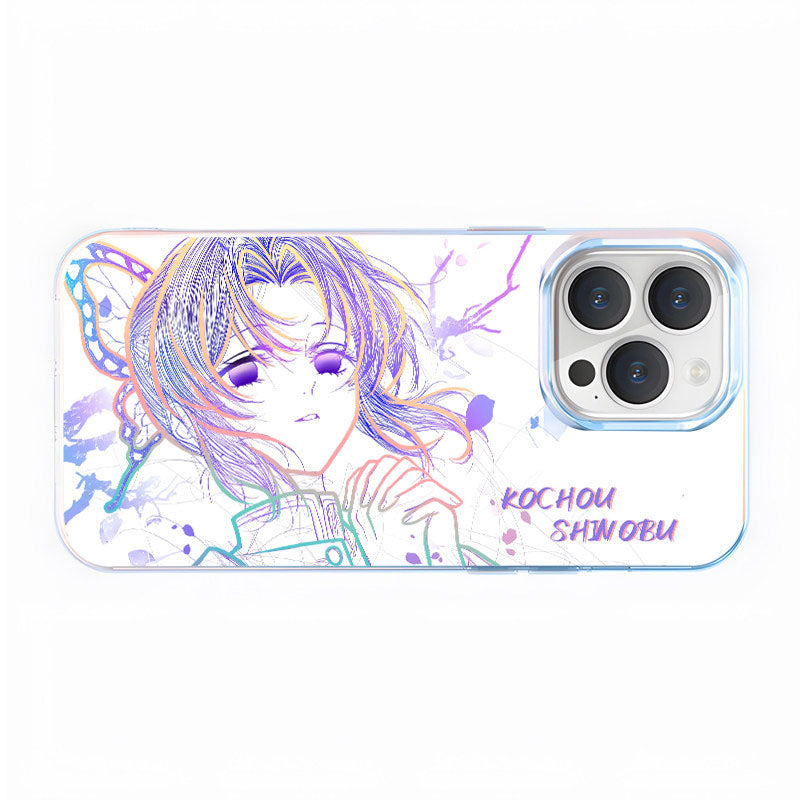 Demon Slayer Graphic Phone Case