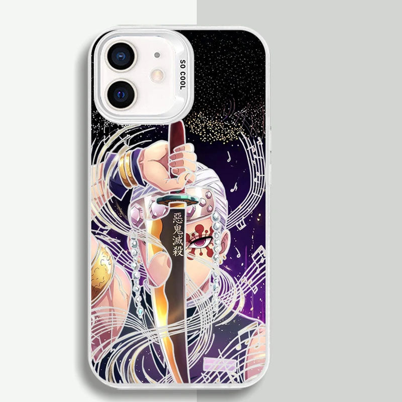 Demon Slayer Graphic Phone Case