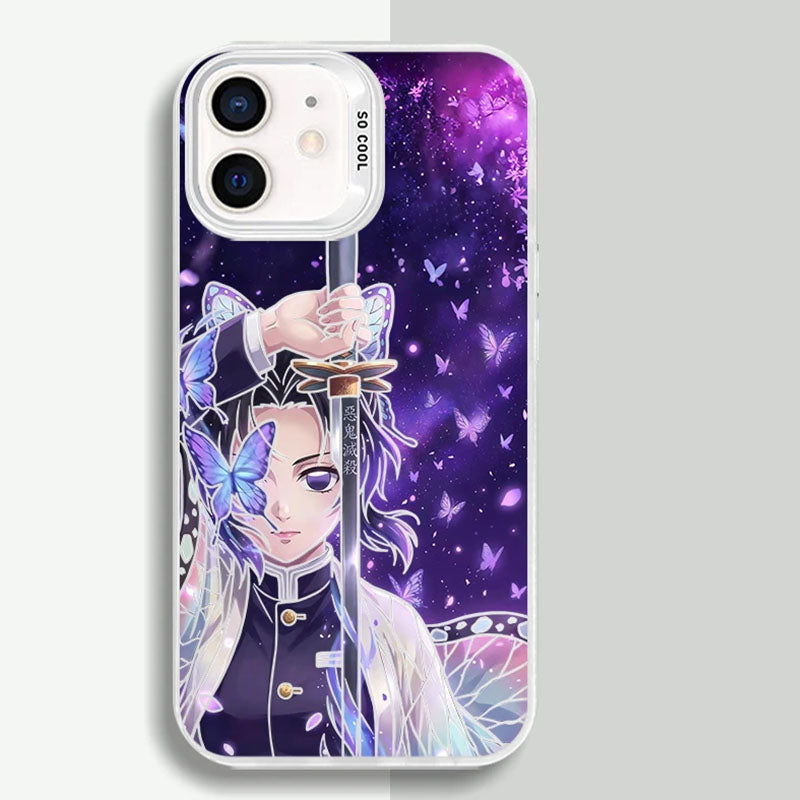 Demon Slayer Graphic Phone Case