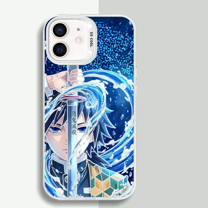 Demon Slayer Graphic Phone Case