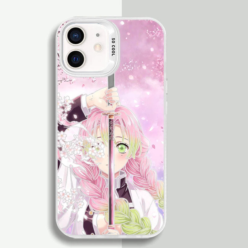 Demon Slayer Graphic Phone Case