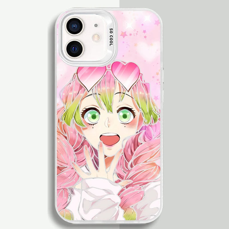 Demon Slayer Graphic Phone Case
