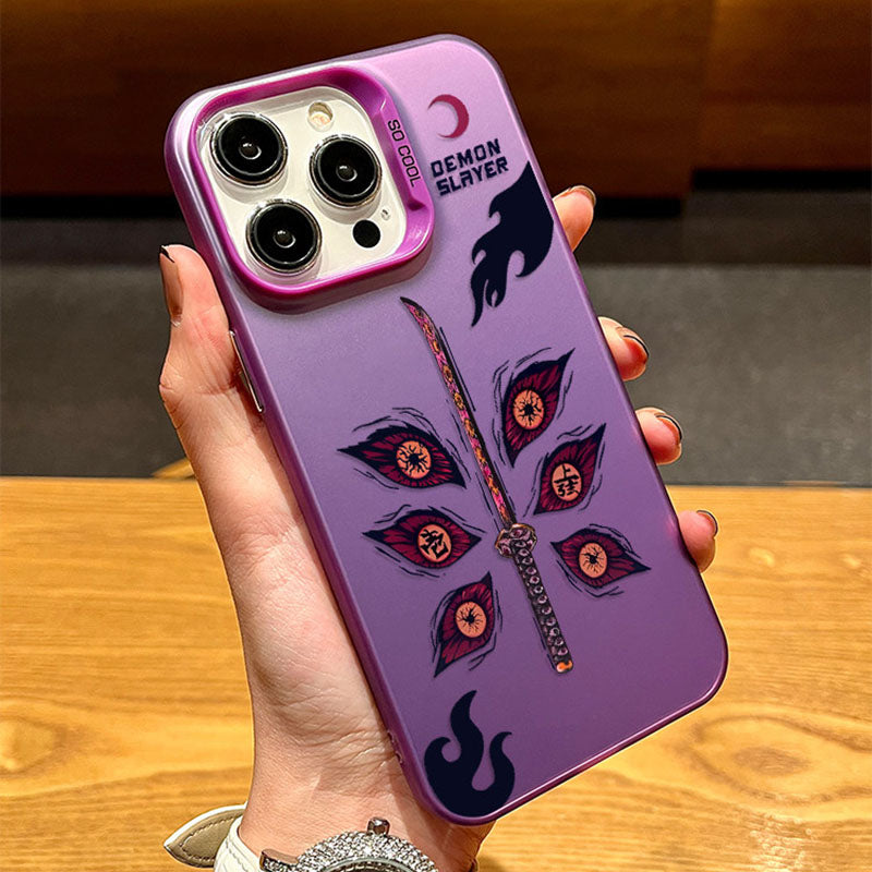 Demon Slayer Graphic Phone Case