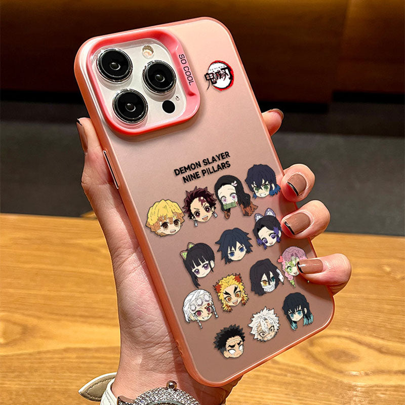 Demon Slayer Graphic Phone Case