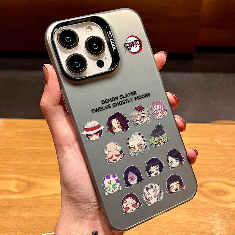 Demon Slayer Graphic Phone Case