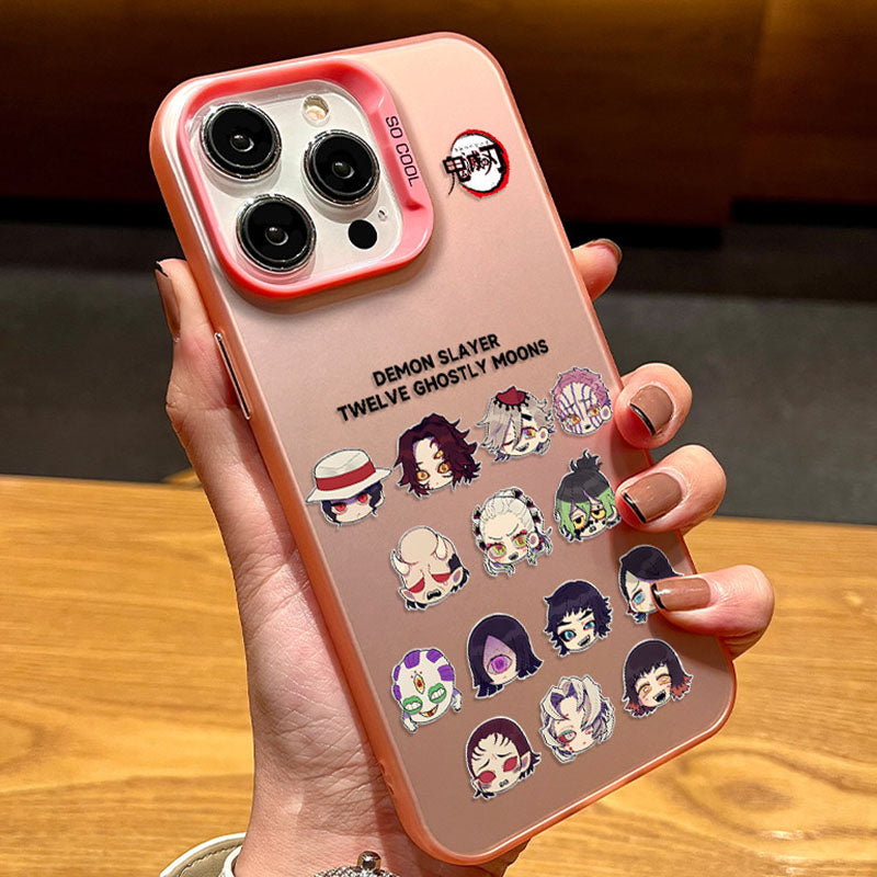 Demon Slayer Graphic Phone Case