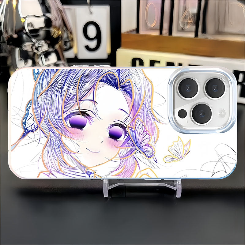 Demon Slayer Graphic Phone Case