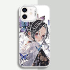 Demon Slayer Graphic Phone Case