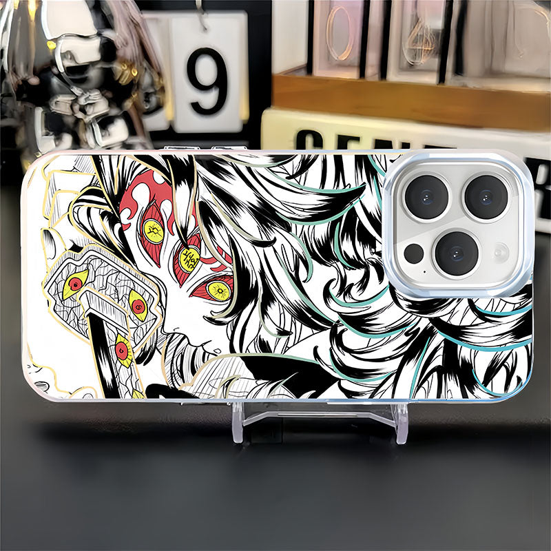Demon Slayer Graphic Phone Case