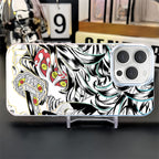 Demon Slayer Graphic Phone Case