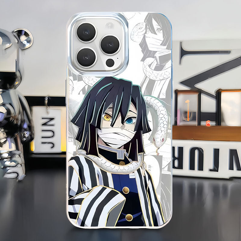 Demon Slayer Graphic Phone Case
