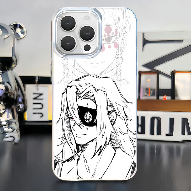Demon Slayer Graphic Phone Case