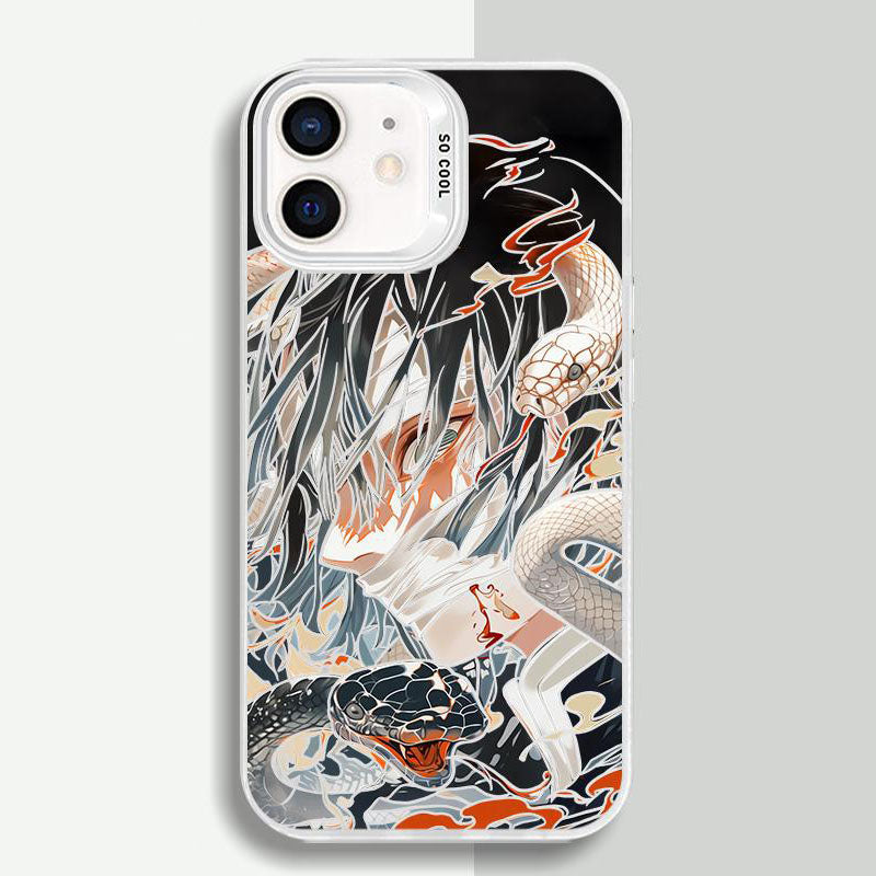Demon Slayer Graphic Phone Case